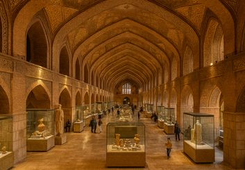 موزه بزرگ اصفهان همچنان در صف وعده‌ها