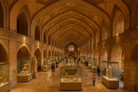 موزه بزرگ اصفهان همچنان در صف وعده‌ها