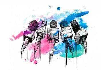 ️ روزی برای آنان که قلمشان شمشیر حقیقت است...