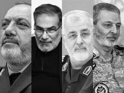 سرلشکر موسوی، سردار پاکپور، دریاسالار شمخانی و امیر نصیرزاده به شهادت رسیدند