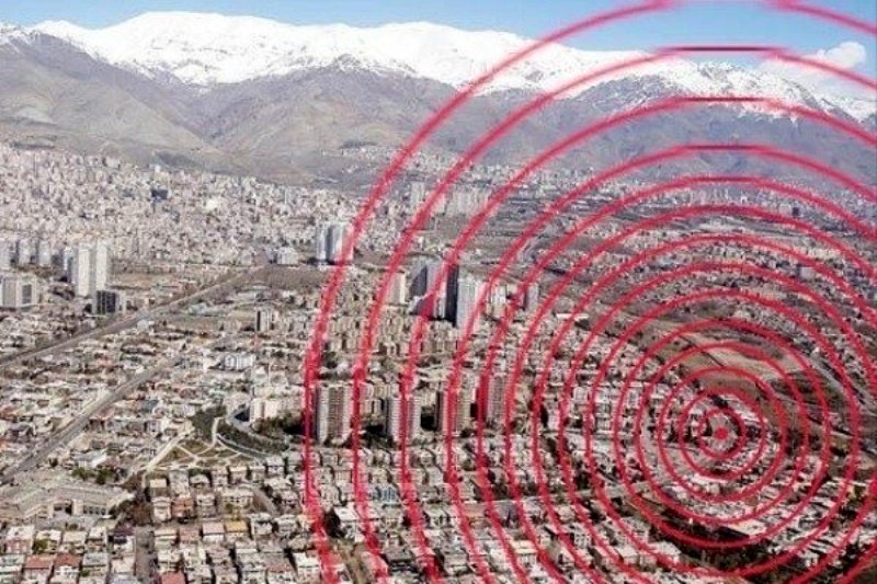 زمین‌لرزه ۴.۱ ریشتری در فریدونشهر؛ وحشت اهالی و آماده‌باش ستاد مدیریت بحران اصفهان