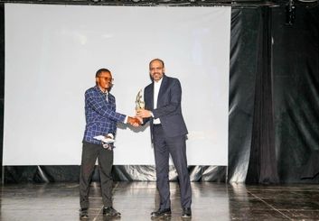 «افسانه سپهر»، از آمریکا تا تانزانیا محبوب جشنواره‌ها 