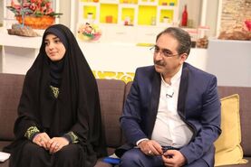 بیوگرافی ستاره سادات قطبی همسر شهرام شکیا از اجرا تا بازیگری