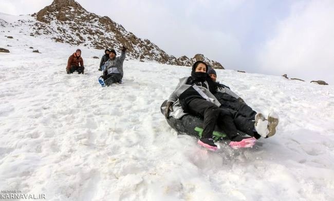 برف و گردشگری ارزان؛ فرصتی که از دست می‌رود