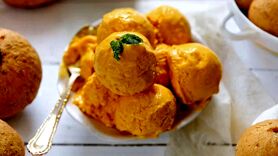 طرز تهیه بستنی انبه خانگی؛ خوشمزه و سریع با ترفندها
