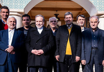 اصفهان؛ وقتی دیپلماسی از پایتخت فاصله می‌گیرد