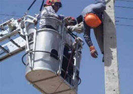 برق گرفتگی ۹ نفر در اصفهان 
