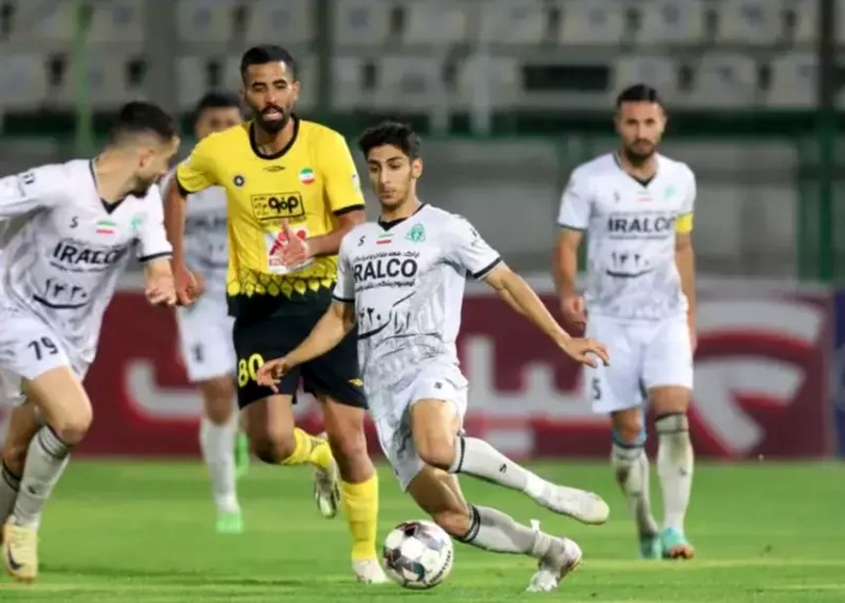 خزان تدریجی رویای قهرمانی سپاهان 