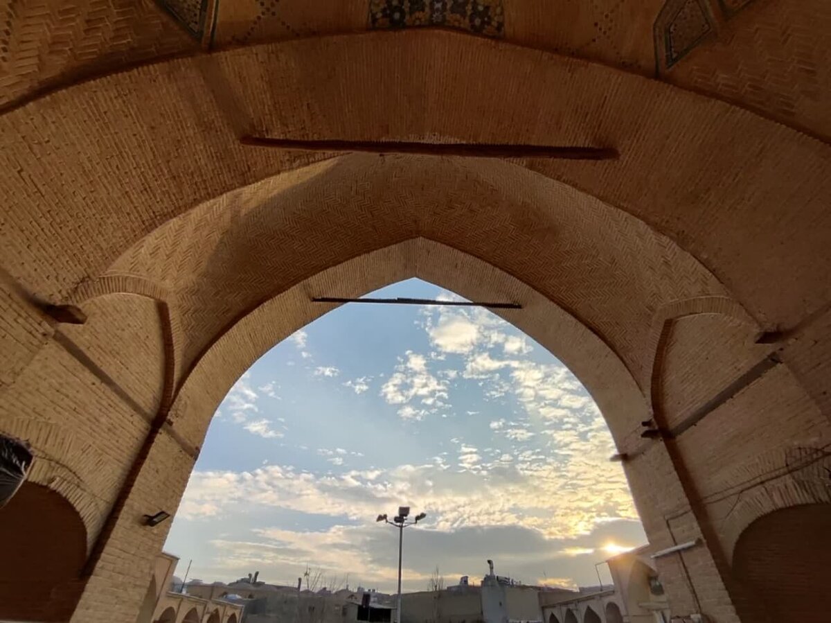 گنبد ابری