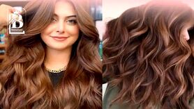 چطور بدون دکلره موهایمان را بلوطی کنیم؟ فرمول ساده و خانگی