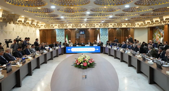 ۱۹ مصوبه برای رونق تولید و صادرات اصفهان