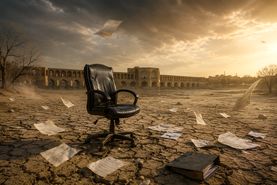 اصفهان؛ تنها بازنده صندلی بی‌قرار مدیریت محیط‌زیست