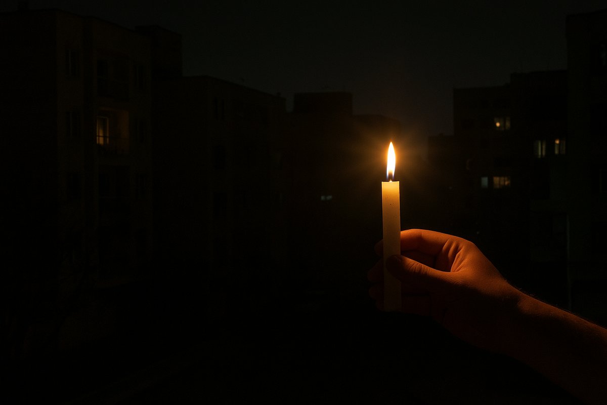 جدول خاموشی برق اصفهان - دوشنبه ۱۵ اردیبهشت ۱۴۰۴