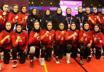 برنز جهان بر سینه «رویا»ی اصفهان؛ درخشش خیره‌کننده تیم ملی کبدی در آوردگاه بنگلادش