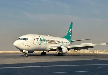  آغاز رسمی پروازهای ایرلاین جی‌اسکای از اصفهان | شروع فصل جدید حمل‌ونقل هوایی استان