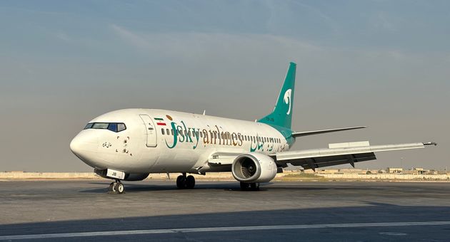  آغاز رسمی پروازهای ایرلاین جی‌اسکای از اصفهان | شروع فصل جدید حمل‌ونقل هوایی استان