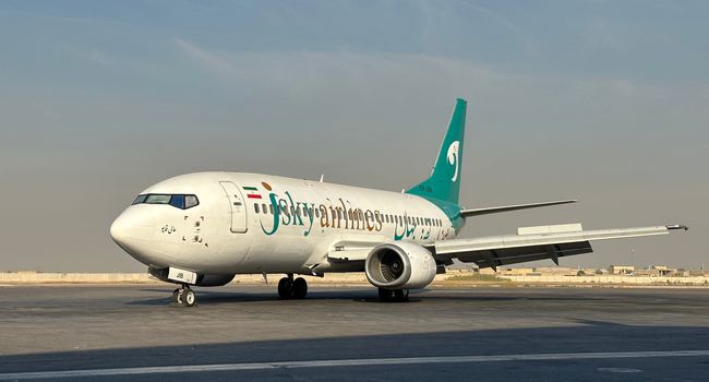  آغاز رسمی پروازهای ایرلاین جی‌اسکای از اصفهان | شروع فصل جدید حمل‌ونقل هوایی استان