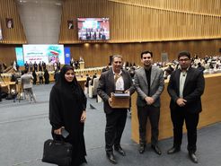 شهرداری گلپایگان، درخشان‌ترین چهره خدمات شهری در جشنواره شهید رجایی