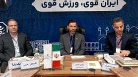 انتخاب رئیس هیأت ورزش بیماران خاص و پیوند اعضا اصفهان 