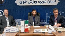 انتخاب رئیس هیأت ورزش بیماران خاص و پیوند اعضا اصفهان 