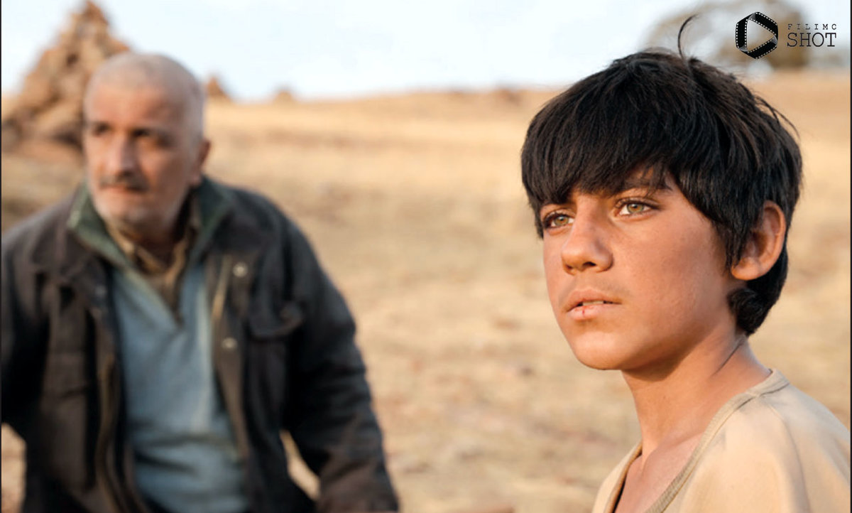 فیلم فریاد محمدرضا اردلان با بازی مهرداد ضیایی