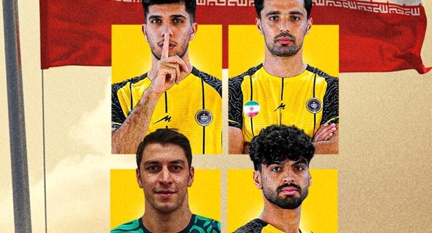 گزارش جامع دعوت‌شدگان اصفهانی به تیم‌های ملی: تثبیت جایگاه سپاهان و شکوفایی استعدادهای دختران و جوانان