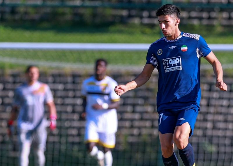 مهدی لیموچی در آستانه خروج از سایه