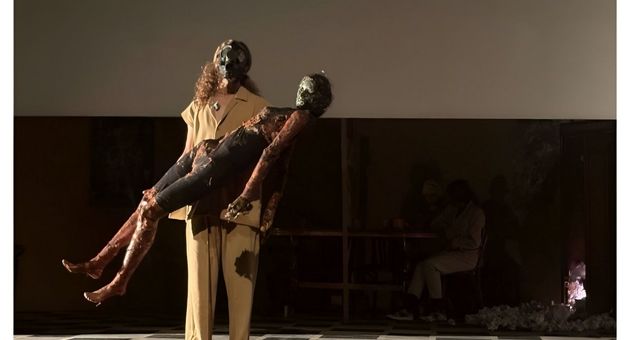 مادر مخوف؛ بدنِ روایت، سکوتِ سیاست ورز 