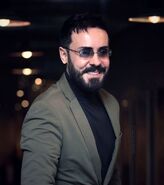 بیوگرافی کاوه سماک باشی بازیگر و همسرش با عکس