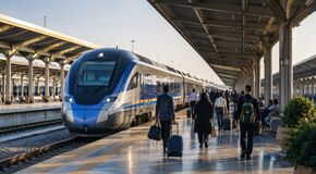 پیش‌فروش بلیت قطارهای شهریور آغاز شد؛ جزئیات خرید اینترنتی و حضوری امروز