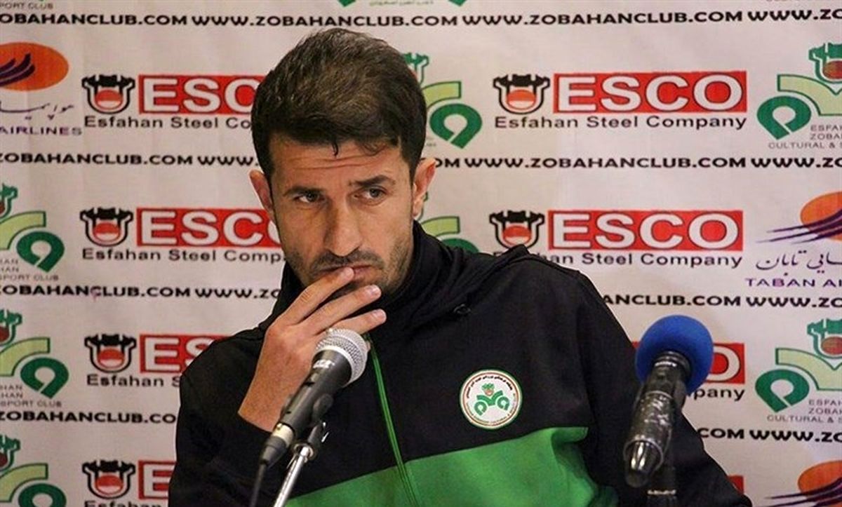 ذوب‌آهن آینده را می‌سازیم؛ چاره‌ای جز جوان‌گرایی نداریم