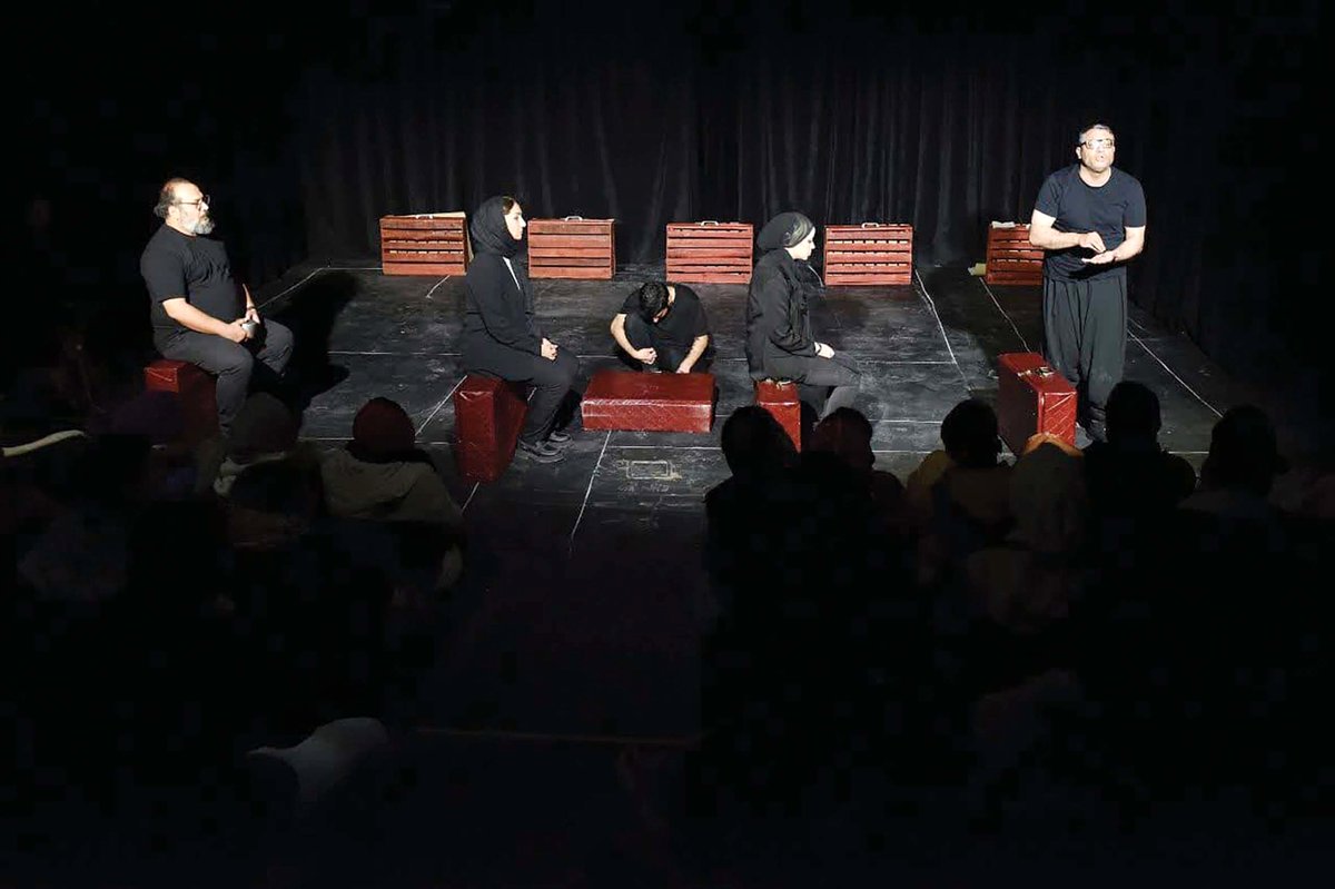 همه ما غریبان فرهاد هستیم