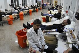  پیام مخاطب اصفهان امروز درباره تغییر ساعت سازمان انتقال خون اصفهاان

