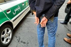  قاتل فراری پس از یک ماه دستگیر شد