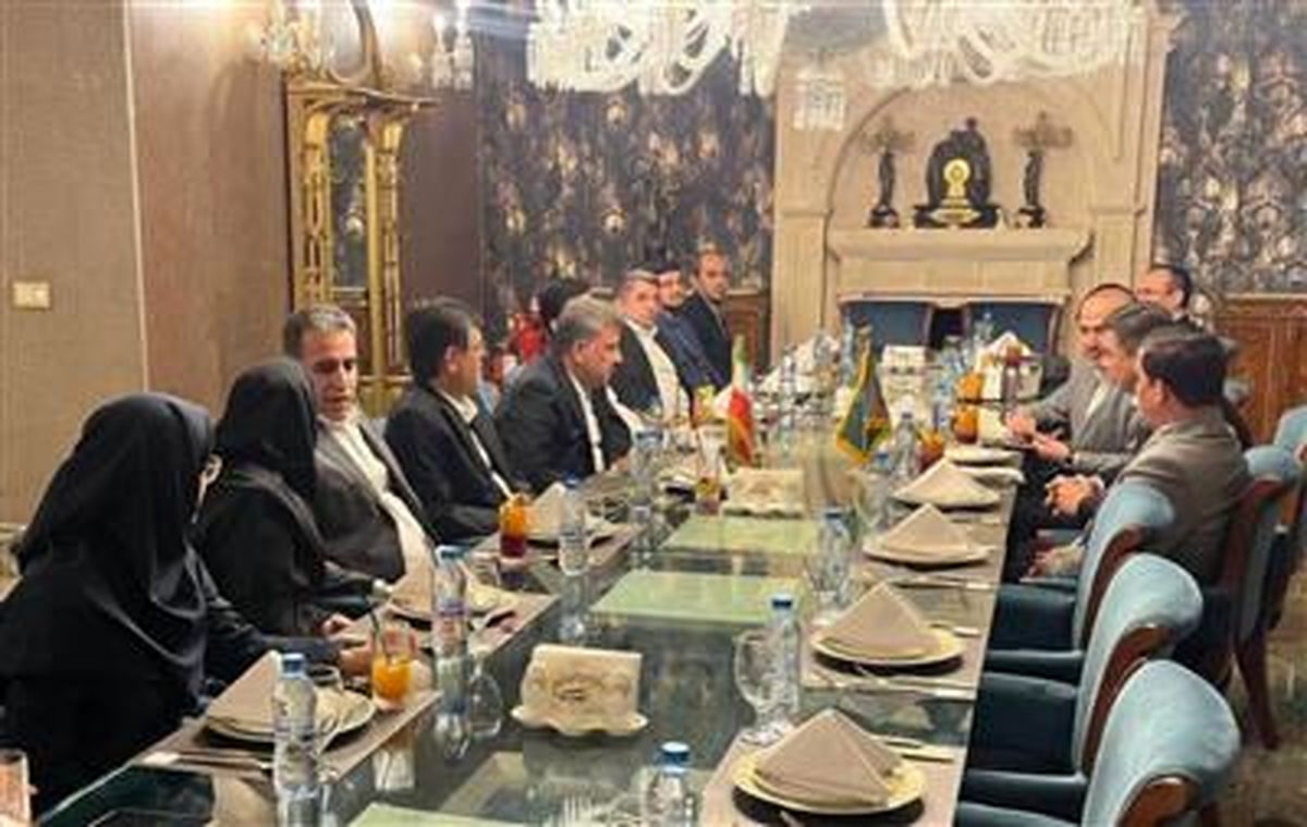 همکاری‌های صنعت برق ایران و ترکمنستان گسترش می‌یابد