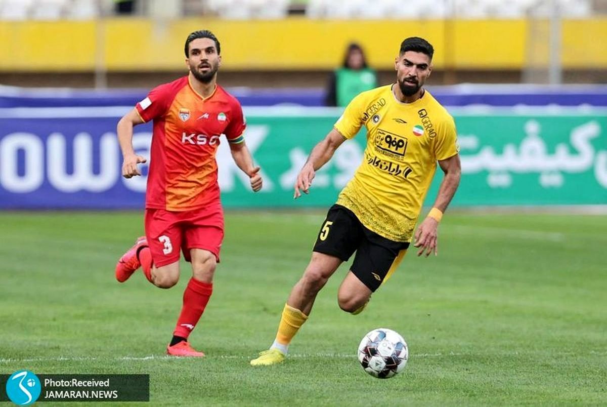 برتری مقابل فولاد تنها راه رستگاری سپاهان