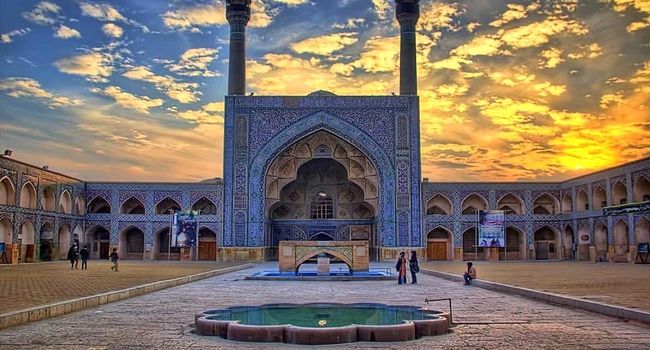 عملیات ضربتی مهار رطوبت در مسجد جامع عتیق اصفهان؛ ردیابی نشتی‌های تا اسکن برای پایش فرونشست