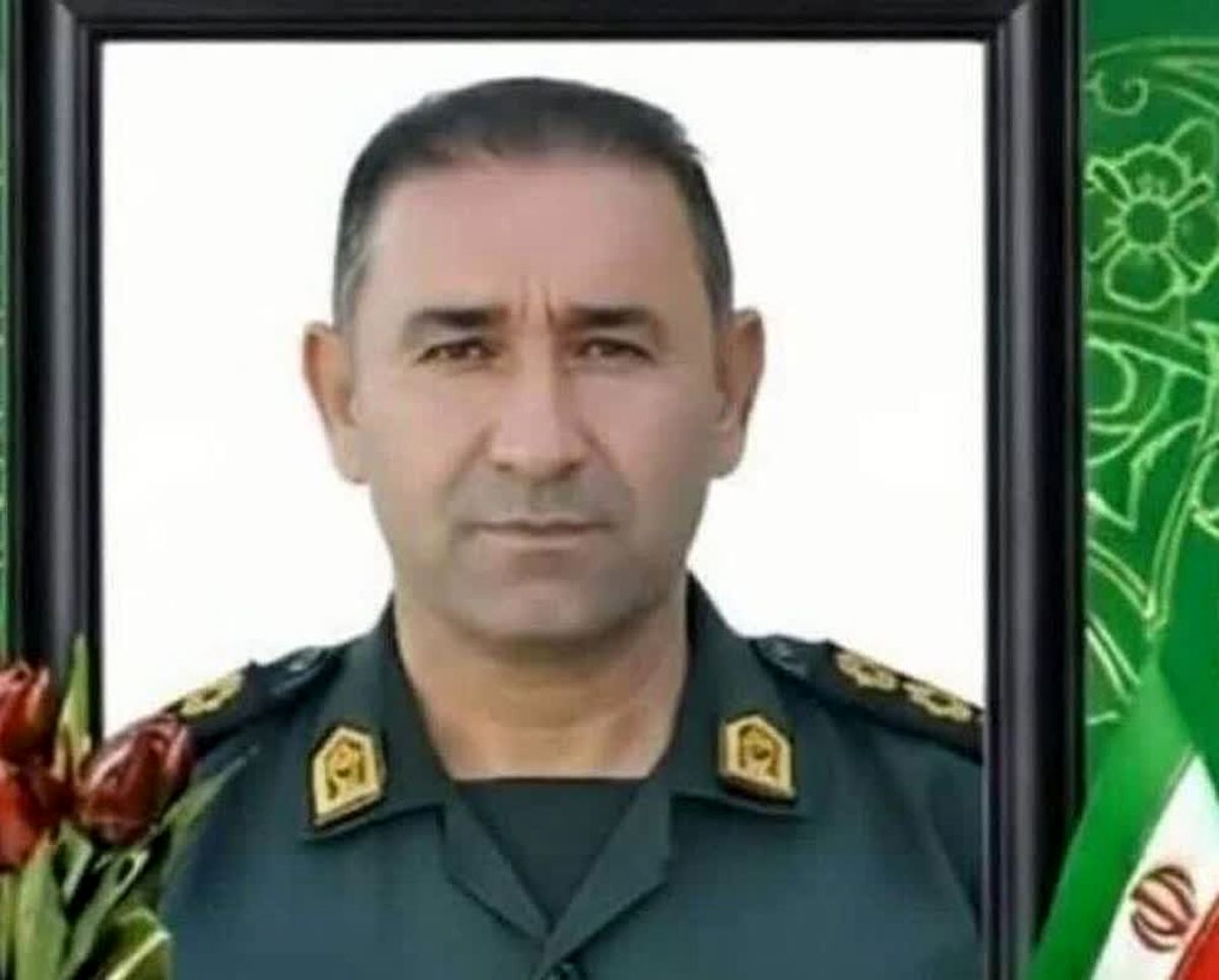 شهادت یک مامور فراجا در مقابله با سارقان مسلح تجهیزات شبکه برق