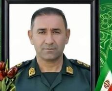 شهادت یک مامور فراجا در مقابله با سارقان مسلح تجهیزات شبکه برق