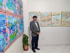 پرواز پرنده ای از سیلک تا گاوخونی 