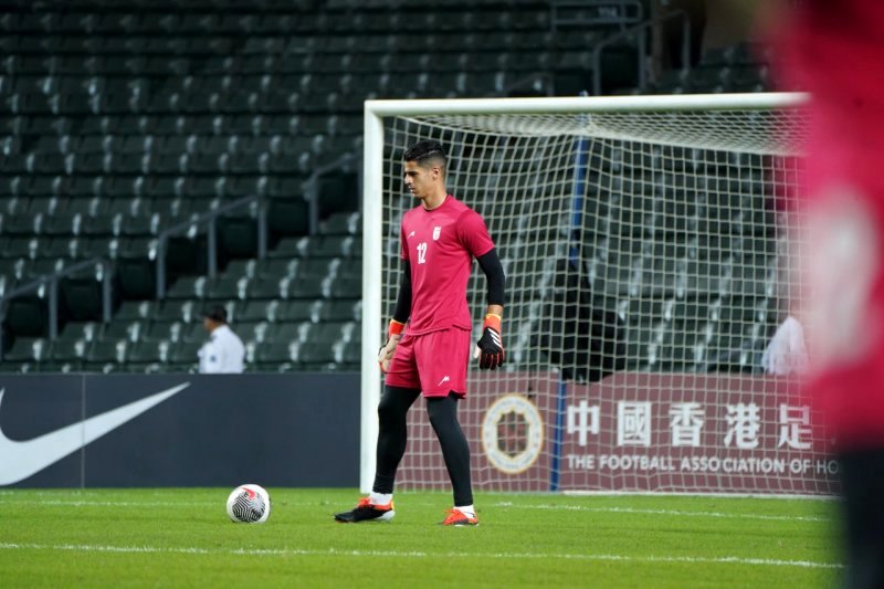 پیام نیازمند؛ عقاب پرشکسته زخمی