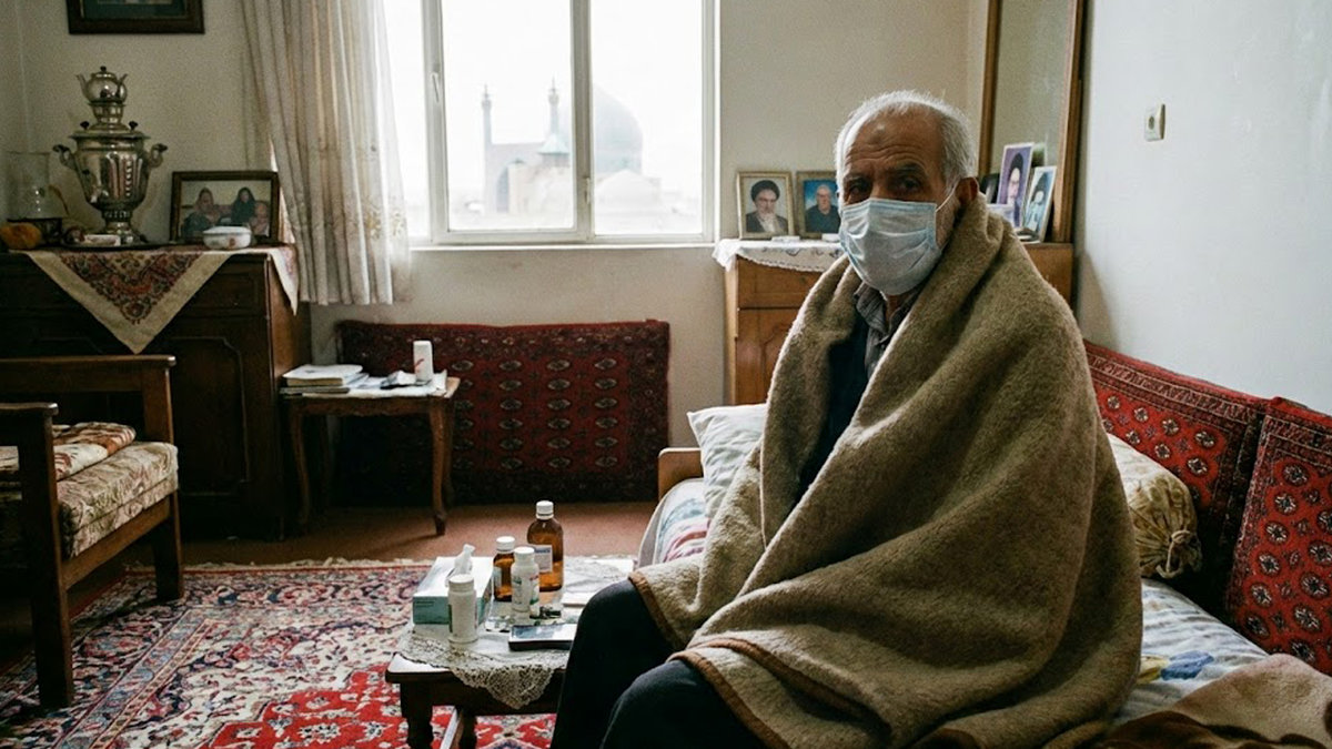 آماده‌باش کامل بیمارستان‌های اصفهان برای مقابله با سونامی آنفلوآنزا؛ از کمین ویروس H3N2 تا پروتکل‌های حیاتی مراقبت در منزل