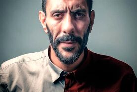 بیوگرافی علیرضا مهران و همسرش و فرزندش با عکس