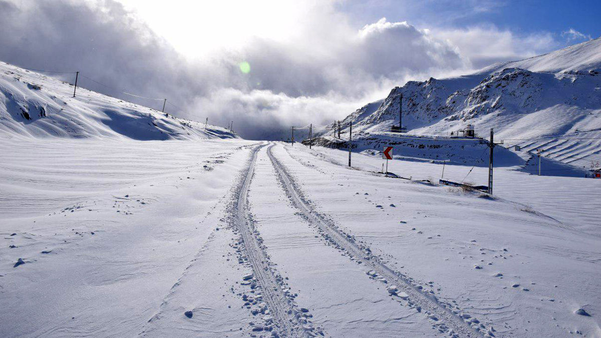 فریدونشهر رکورددار بارش‌های زمستانی شد؛ ثبت ۶۷ سانتی‌متر برف در برفی‌ترین نقطه استان اصفهان