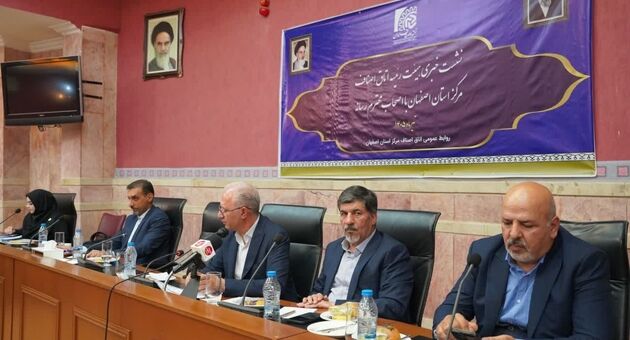 اصناف اصفهان قربانی گرانی هستند، نه عامل آن