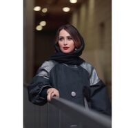 بیوگرافی پاوان افسر بازیگر مینی سریال دختران کوچه غم