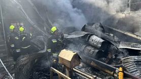 جزئیات سانحه خونین بالگرد در میدان تره‌بار درچه؛ شهادت ۲ خلبان ارتش و ۲ شهروند