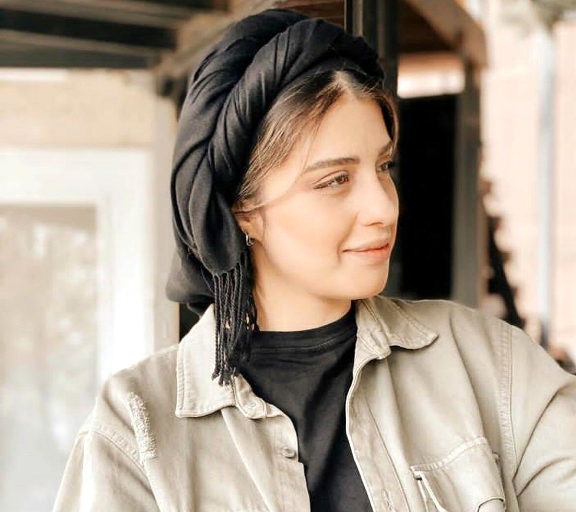 بیوگرافی مهسا اسماعیلی بازیگر نقش مهشید در فیلم آن ها مرا دوست داشتند