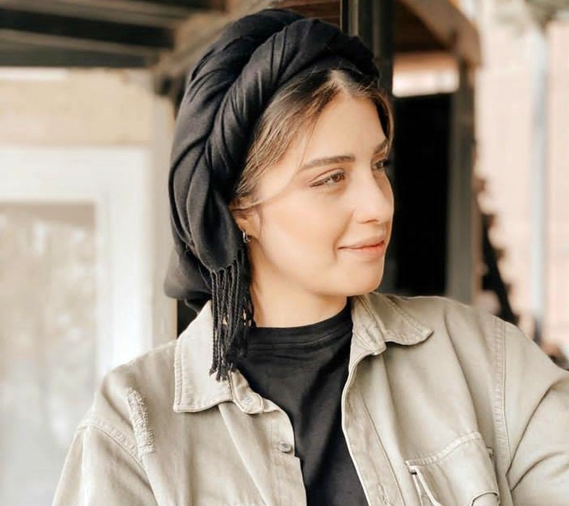 بیوگرافی مهسا اسماعیلی بازیگر نقش مهشید در فیلم آن ها مرا دوست داشتند