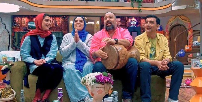 تیزر فصل پایانی «جوکر خانوادگی» منتشر شد | رقابت زوج‌های مشهور در برنامه احسان علیخانی